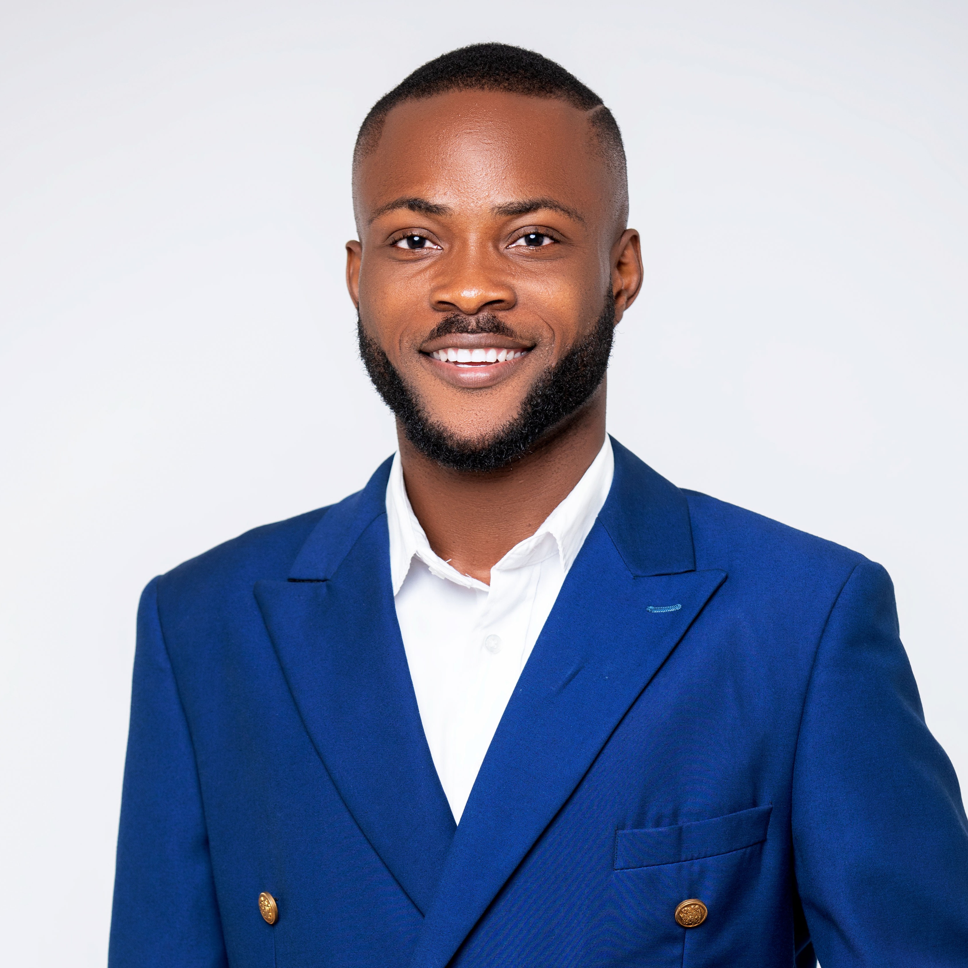 Joseph Agbozo, Department Head of Publicity